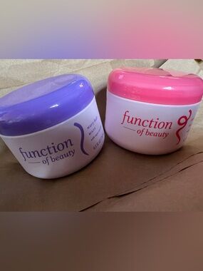 Function of Beauty Hair Mask Duo - wavy or curly hair NEW